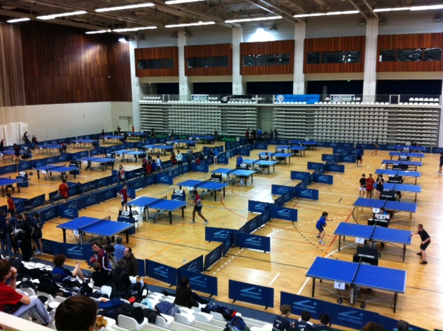 Palais des Sports - Issy les Moulineaux