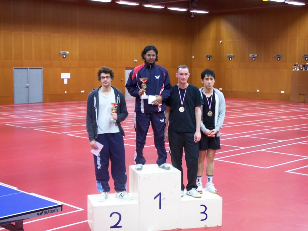 Podium -1300points